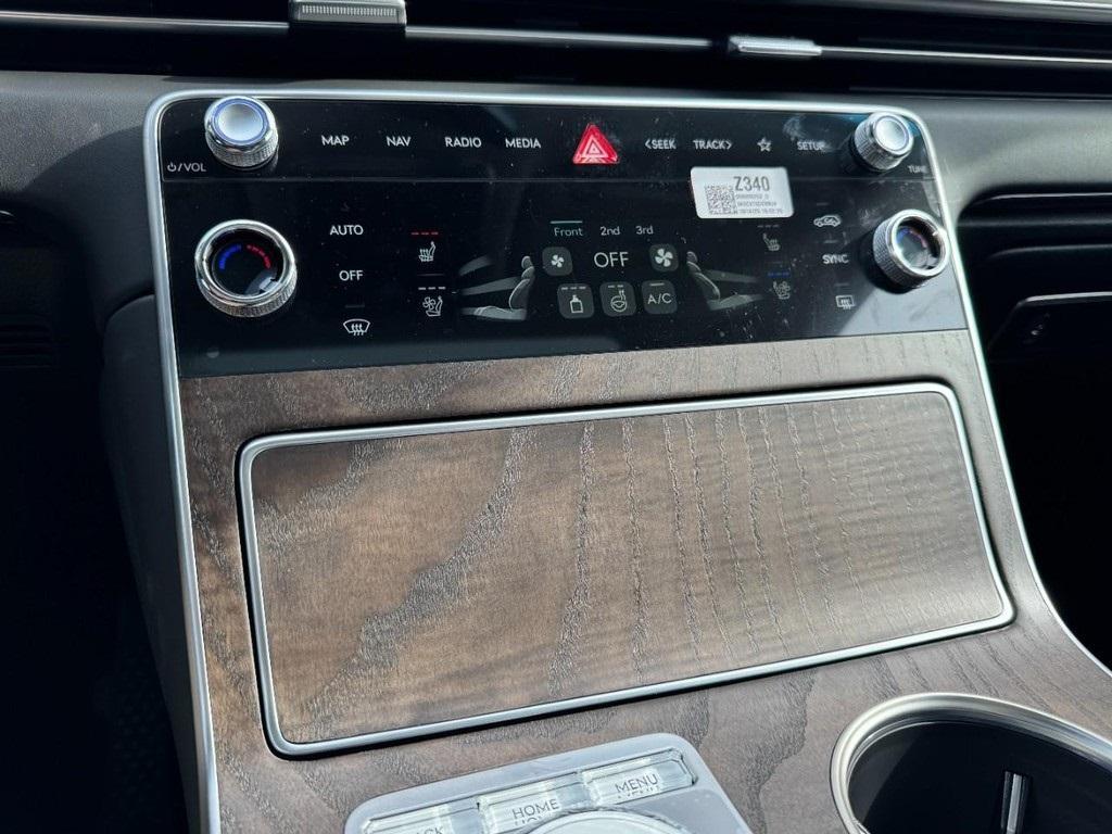 new 2026 Genesis GV80 car, priced at $76,220