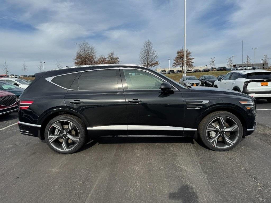new 2026 Genesis GV80 car, priced at $76,220