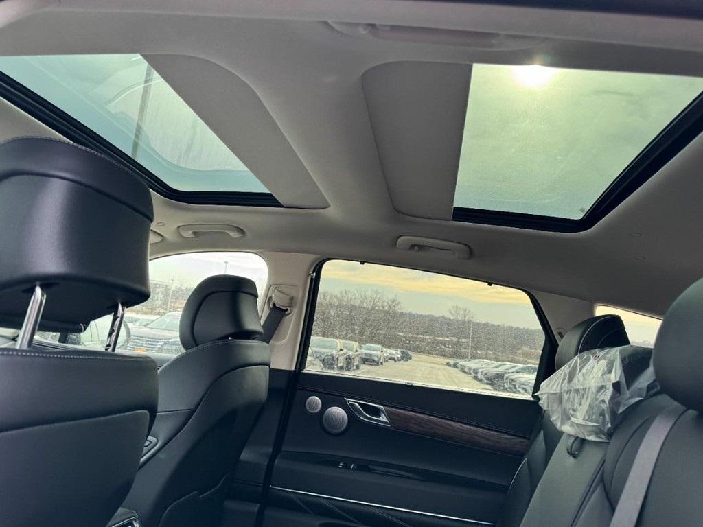 new 2026 Genesis GV80 car, priced at $76,220