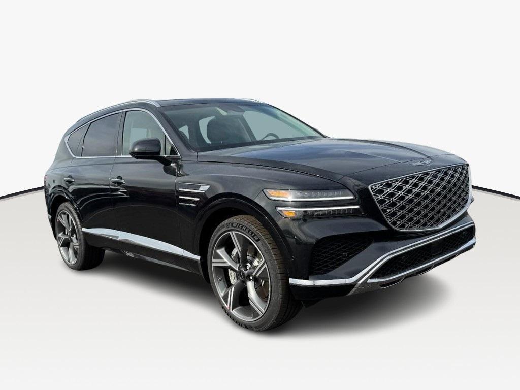 new 2026 Genesis GV80 car, priced at $76,220