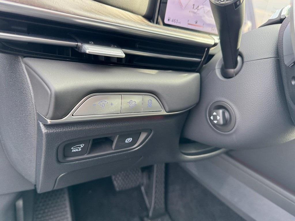 new 2026 Genesis GV80 car, priced at $76,220