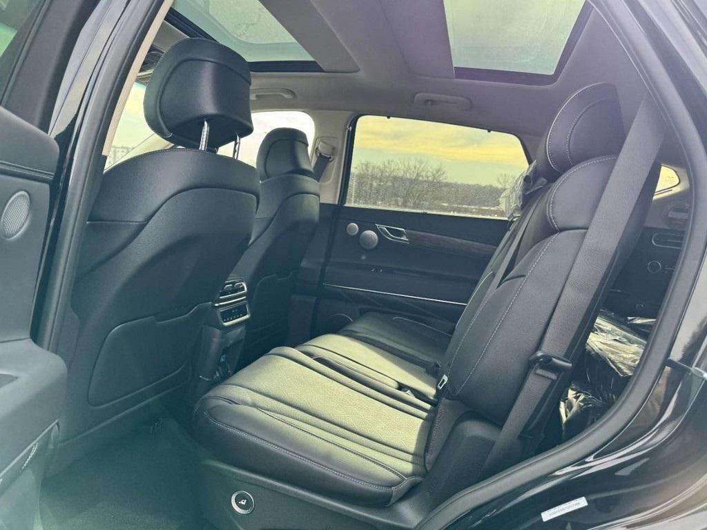 new 2026 Genesis GV80 car, priced at $76,220