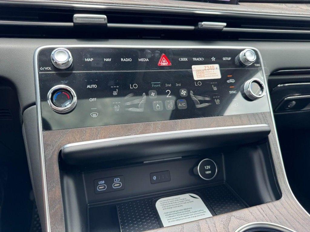 new 2026 Genesis GV80 car, priced at $85,325