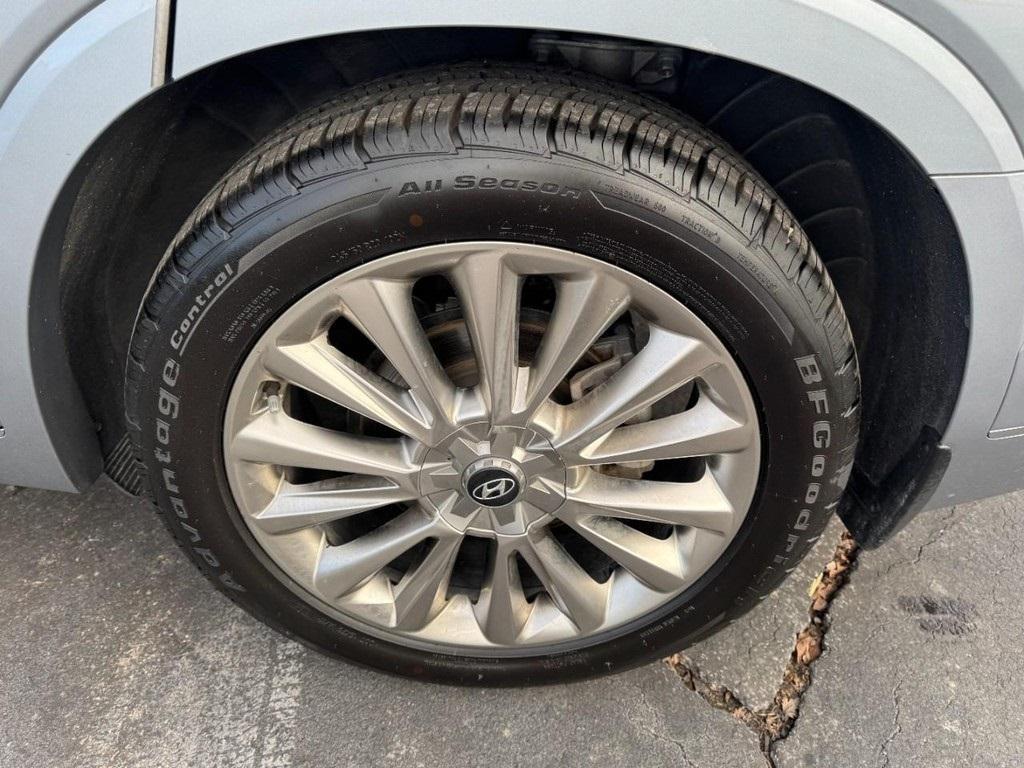 used 2020 Hyundai Palisade car, priced at $23,777