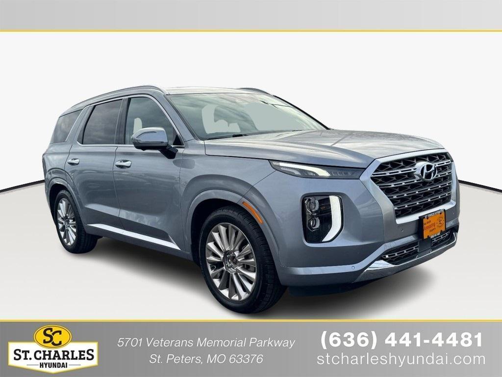 used 2020 Hyundai Palisade car, priced at $23,777