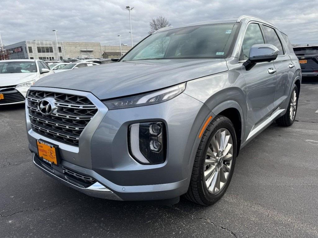 used 2020 Hyundai Palisade car, priced at $23,777