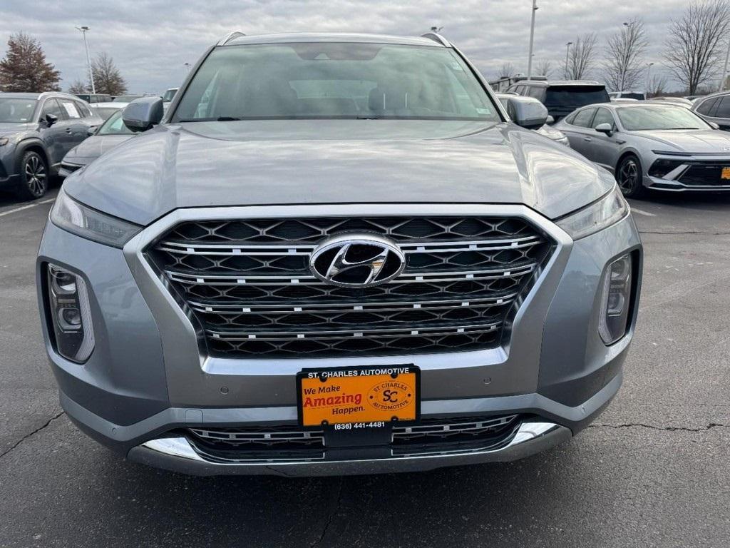 used 2020 Hyundai Palisade car, priced at $23,777