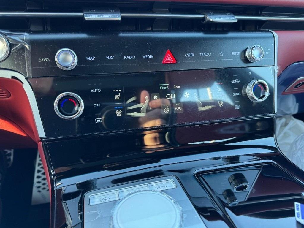 new 2026 Genesis G80 car, priced at $71,870