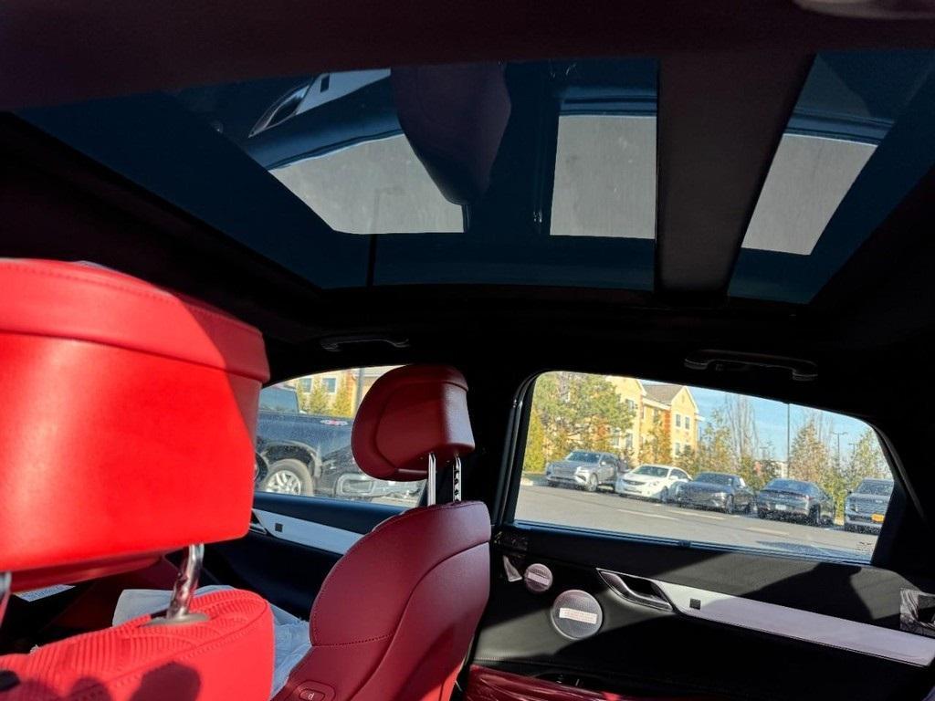 new 2026 Genesis G80 car, priced at $71,870