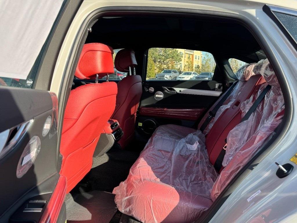 new 2026 Genesis G80 car, priced at $71,870