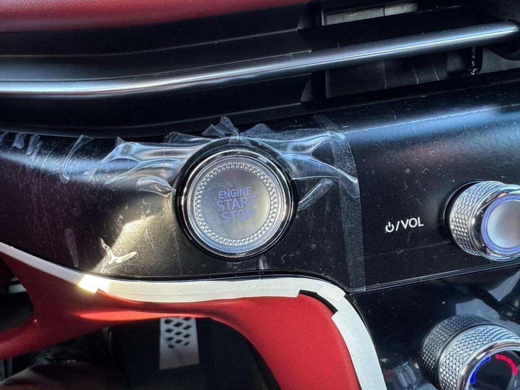 new 2026 Genesis G80 car, priced at $71,870