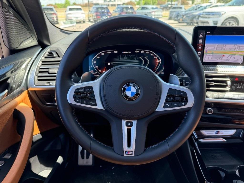 used 2024 BMW X3 car, priced at $44,995
