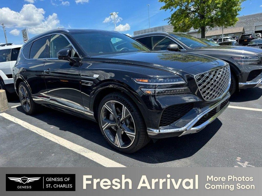 used 2026 Genesis GV80 car, priced at $74,447