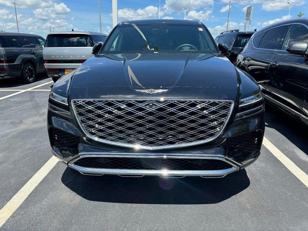 used 2026 Genesis GV80 car, priced at $74,447