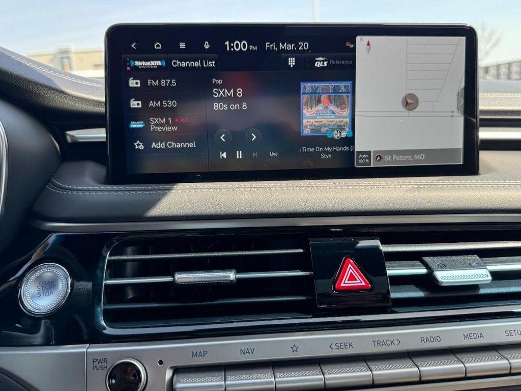 new 2026 Genesis G70 car, priced at $58,080