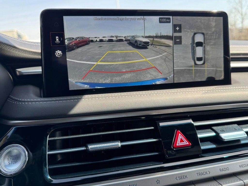 new 2026 Genesis G70 car, priced at $58,080