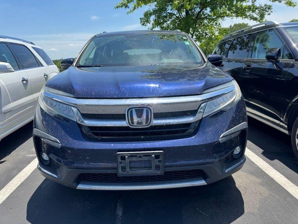 used 2020 Honda Pilot car, priced at $22,995