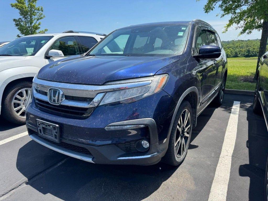 used 2020 Honda Pilot car, priced at $22,995