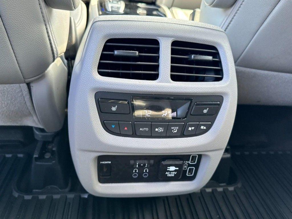 used 2020 Honda Pilot car, priced at $21,692