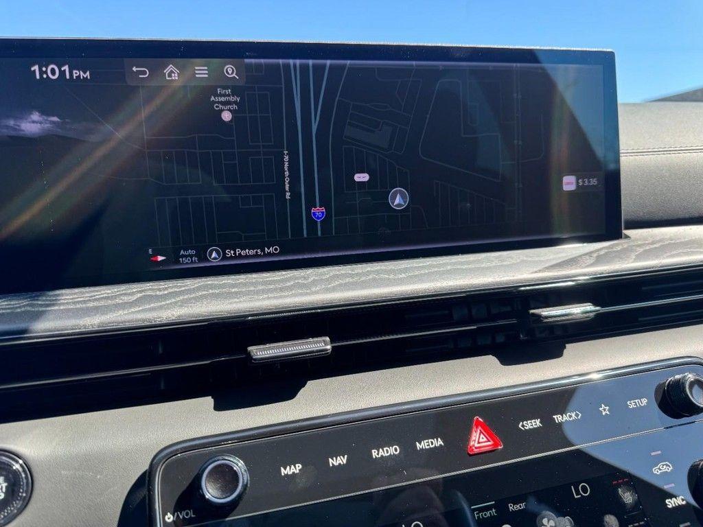 new 2026 Genesis GV80 car, priced at $86,165