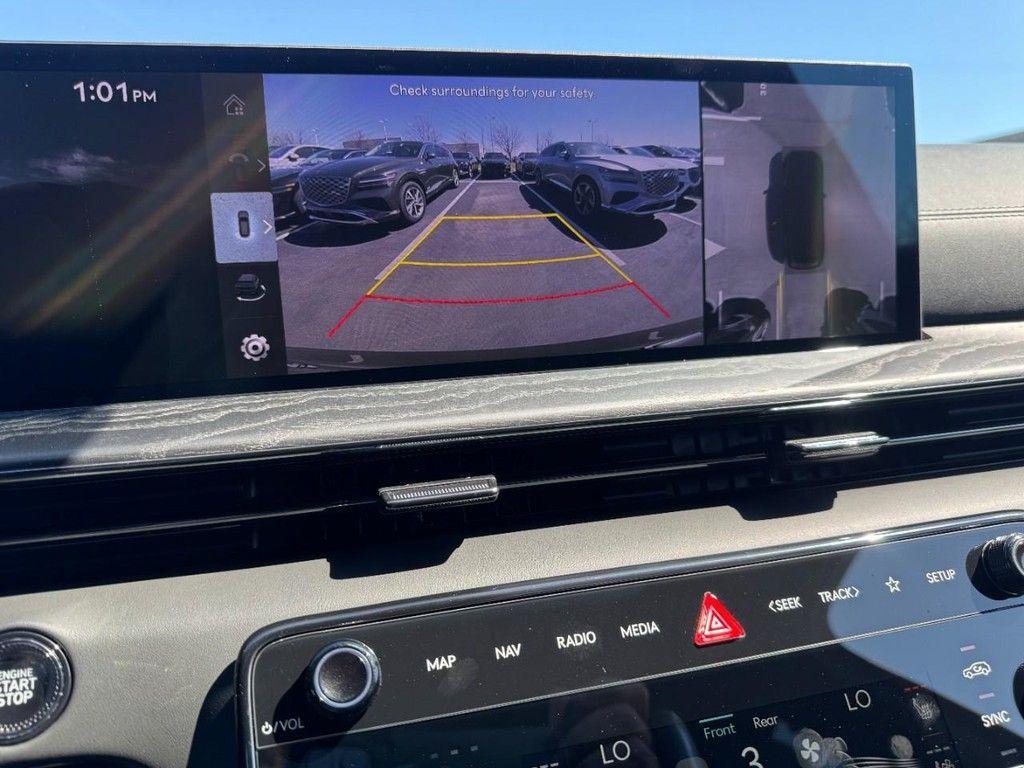 new 2026 Genesis GV80 car, priced at $86,165