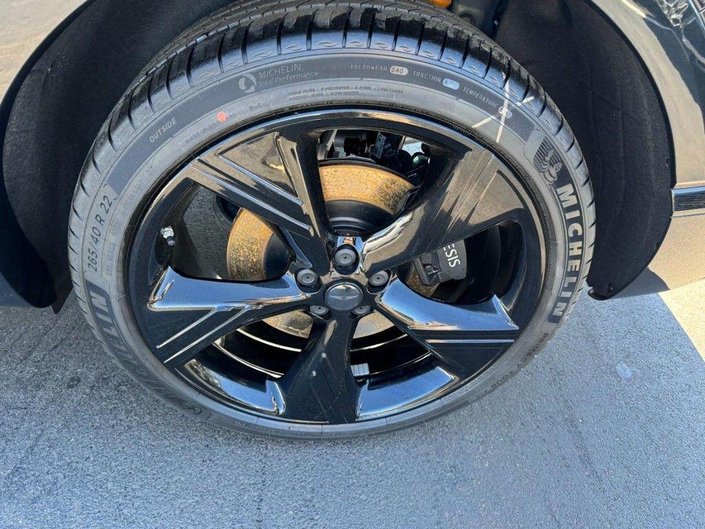 new 2026 Genesis GV80 car, priced at $86,165