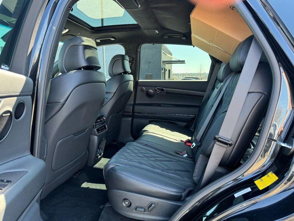 new 2026 Genesis GV80 car, priced at $86,165