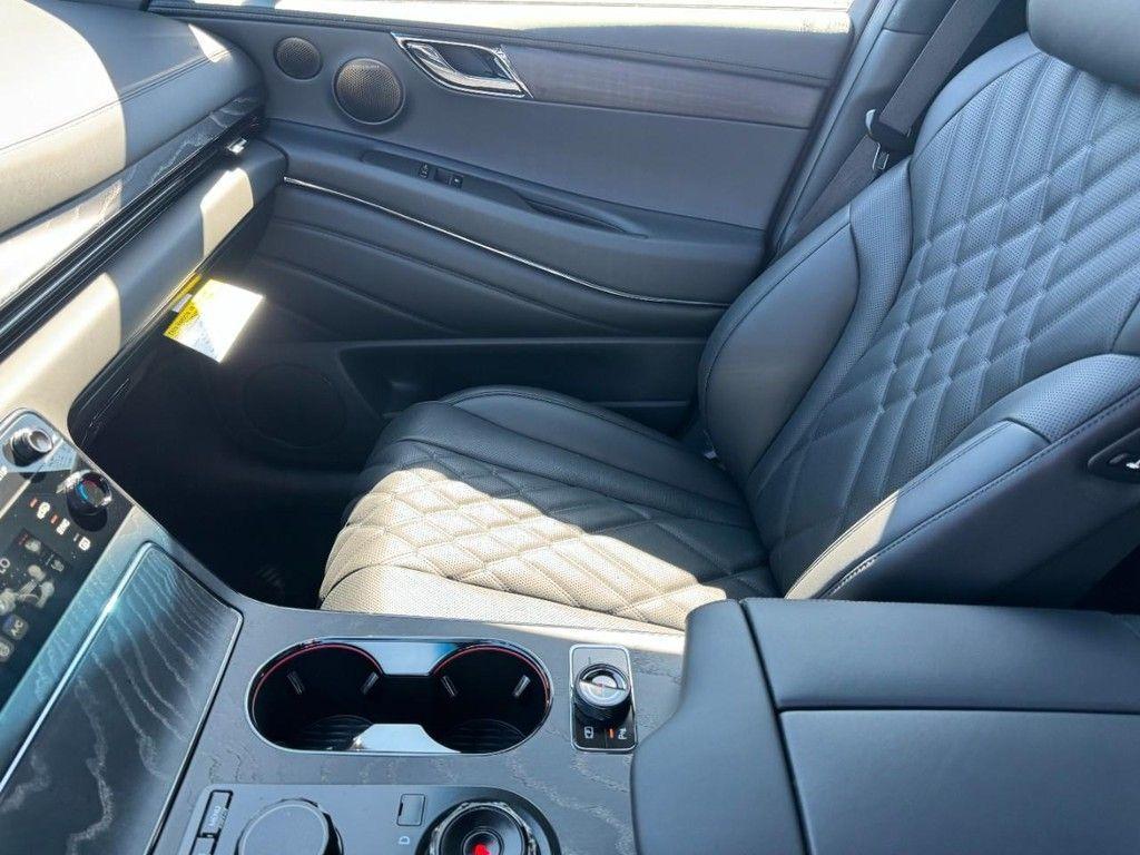 new 2026 Genesis GV80 car, priced at $86,165