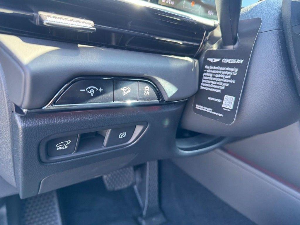 new 2026 Genesis GV80 car, priced at $86,165