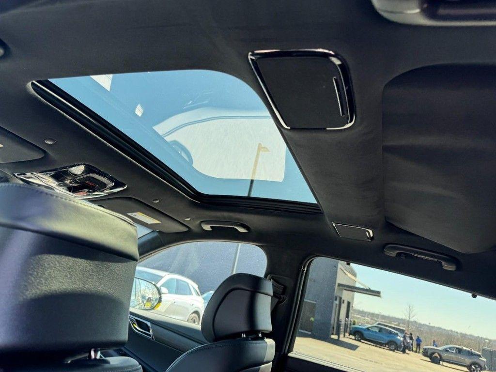 new 2026 Genesis GV80 car, priced at $86,165