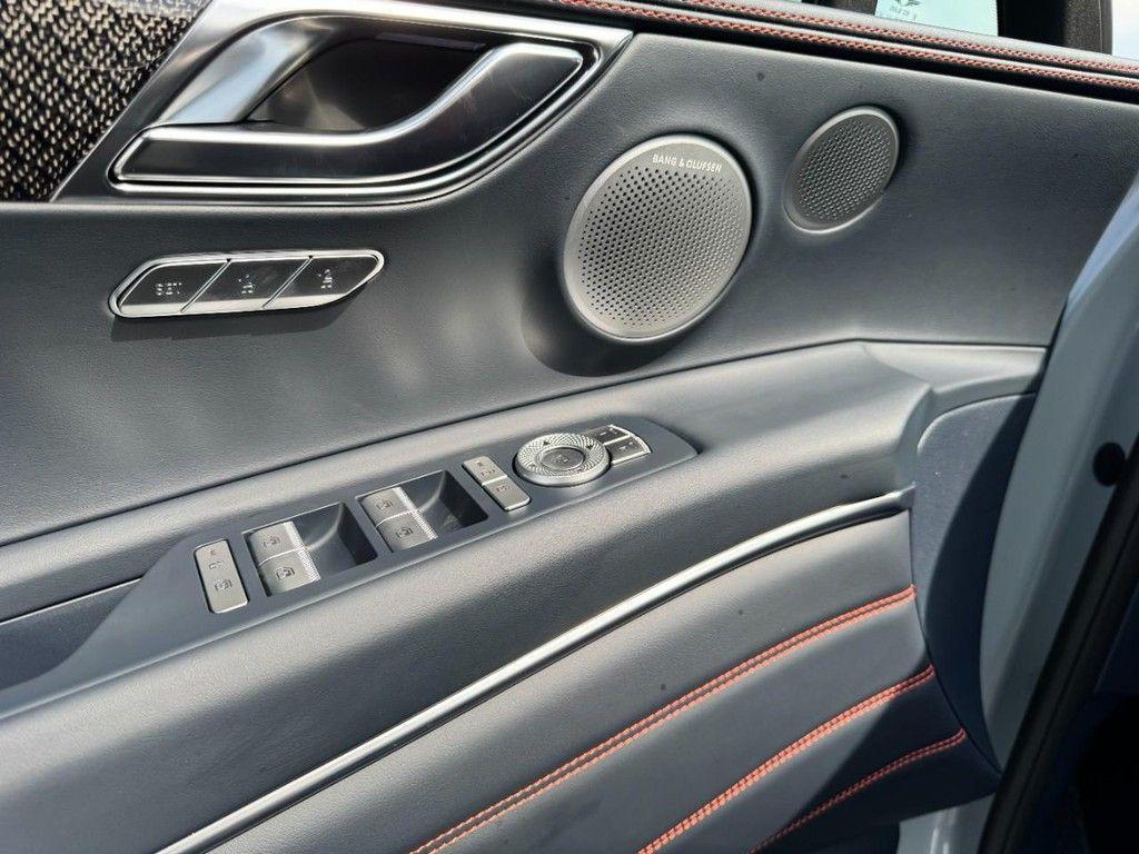 new 2026 Genesis GV80 Coupe car, priced at $90,315