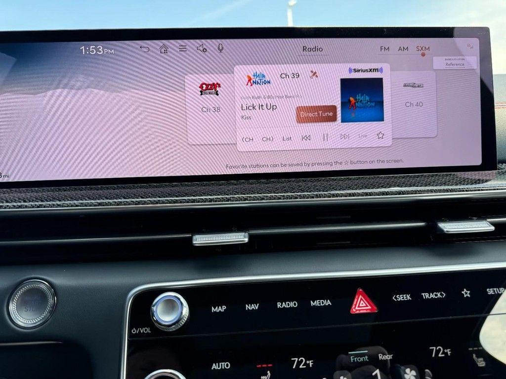 new 2026 Genesis GV80 Coupe car, priced at $90,315