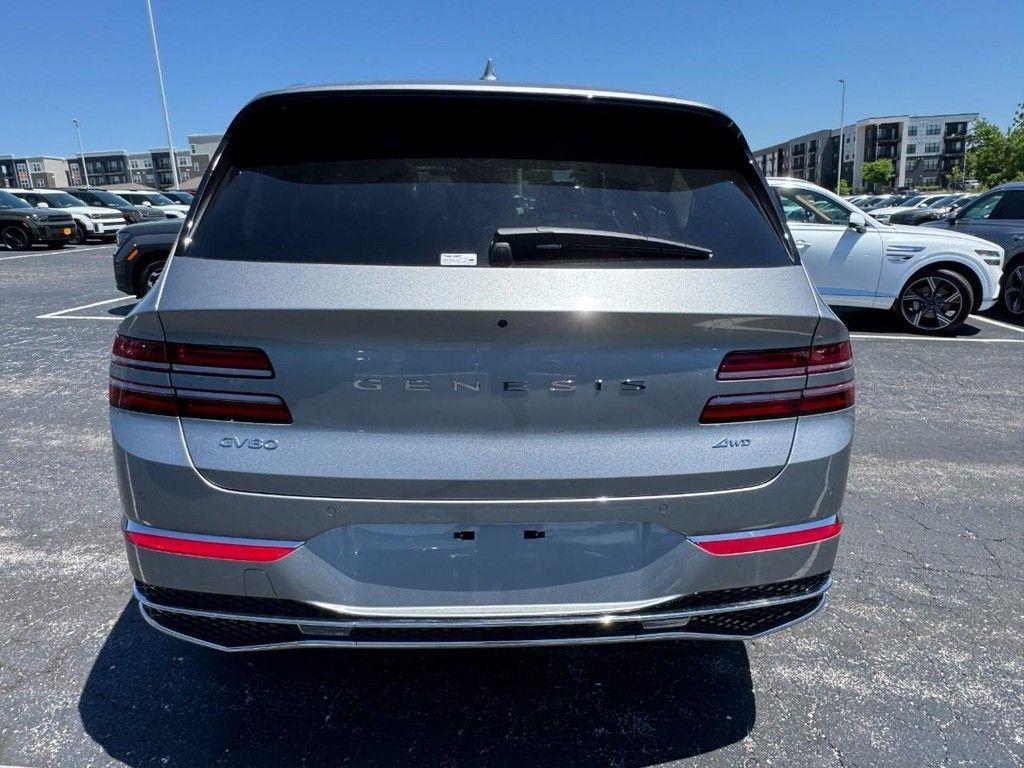 new 2026 Genesis GV80 car, priced at $76,760