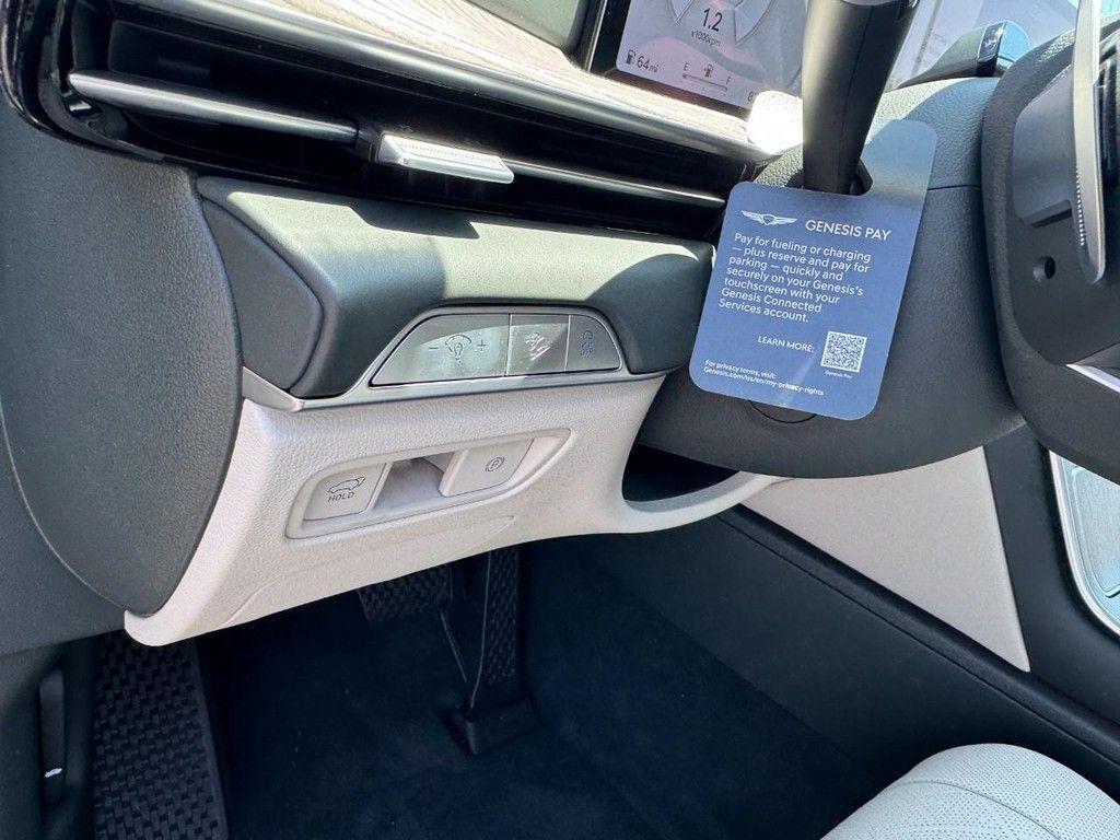 new 2026 Genesis GV80 car, priced at $76,760