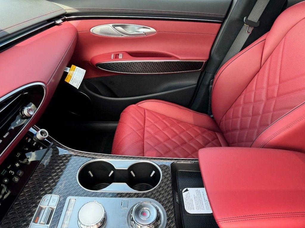 new 2026 Genesis GV70 car, priced at $68,172