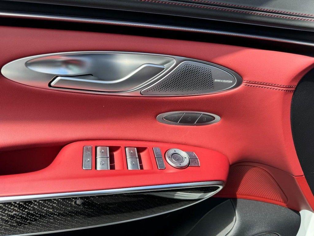 new 2026 Genesis GV70 car, priced at $68,172