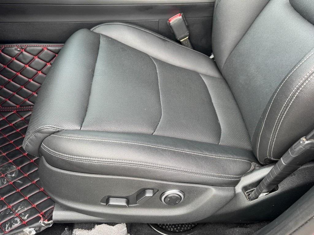 used 2025 Genesis GV70 car, priced at $38,859