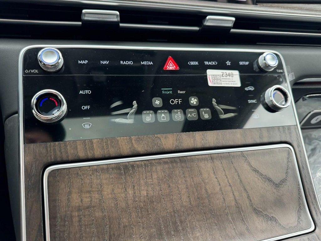 new 2026 Genesis GV80 car, priced at $66,640