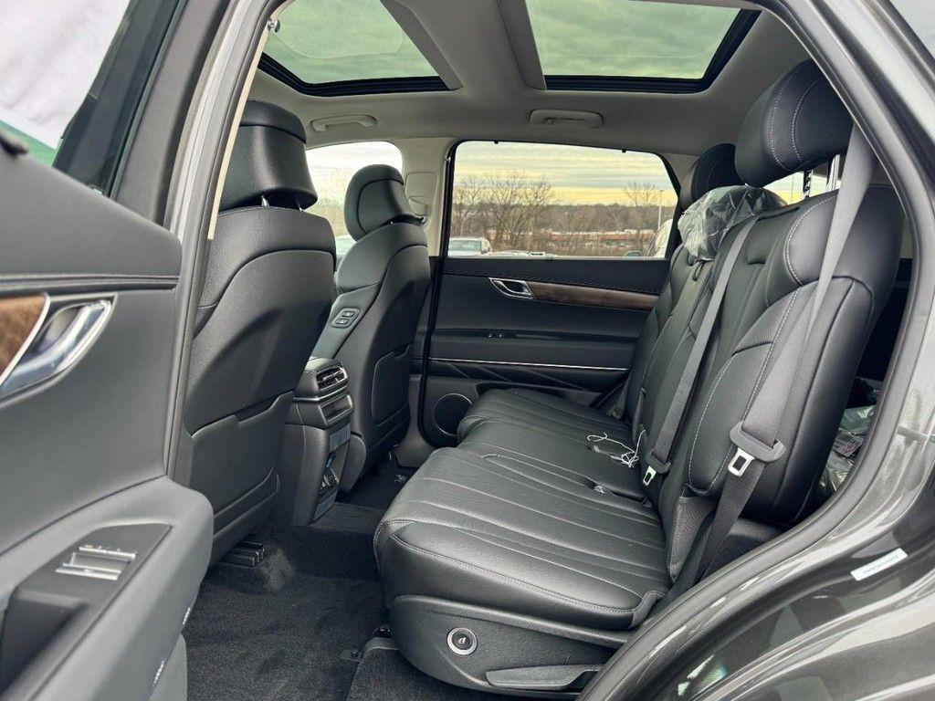 new 2026 Genesis GV80 car, priced at $66,640