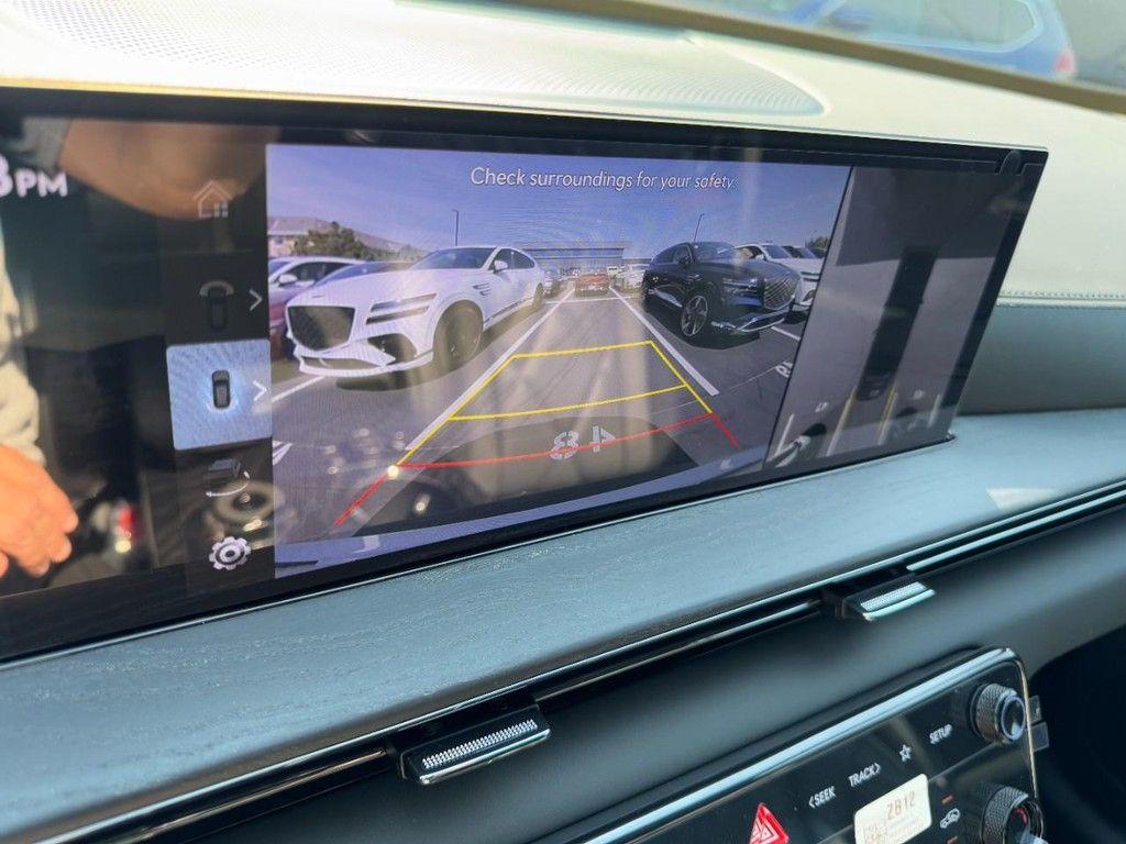 new 2026 Genesis GV80 car, priced at $86,340