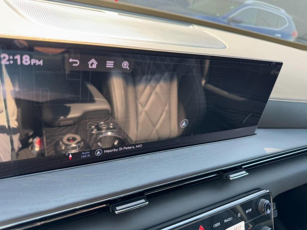 new 2026 Genesis GV80 car, priced at $86,340