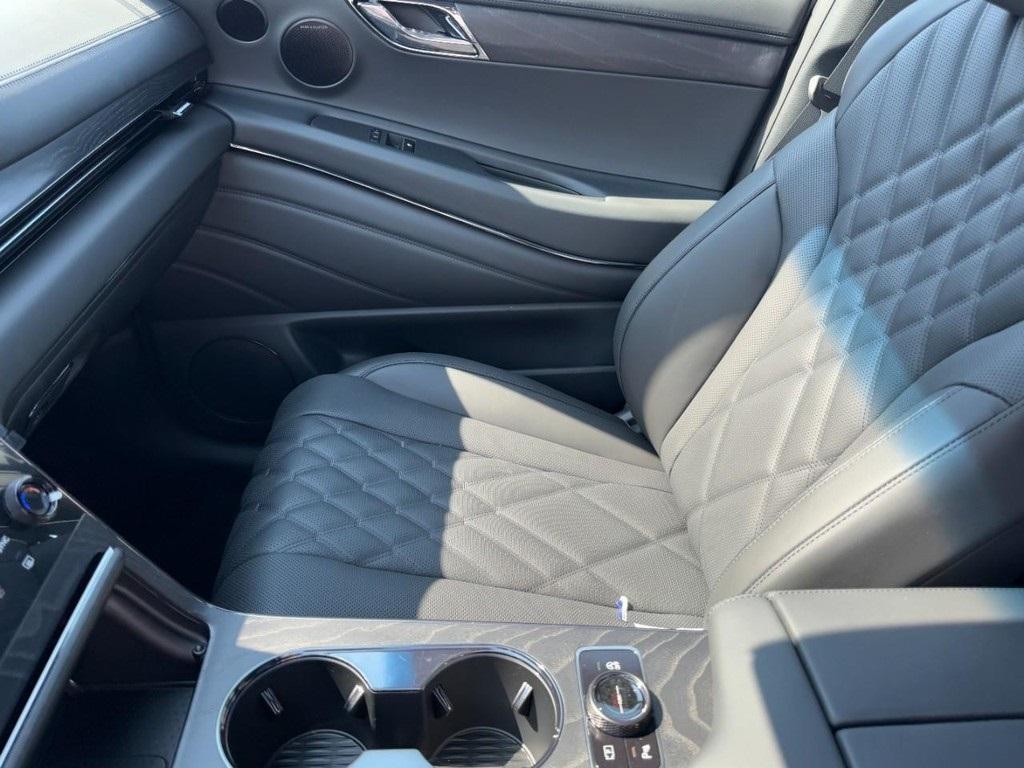 new 2026 Genesis GV80 car, priced at $86,340