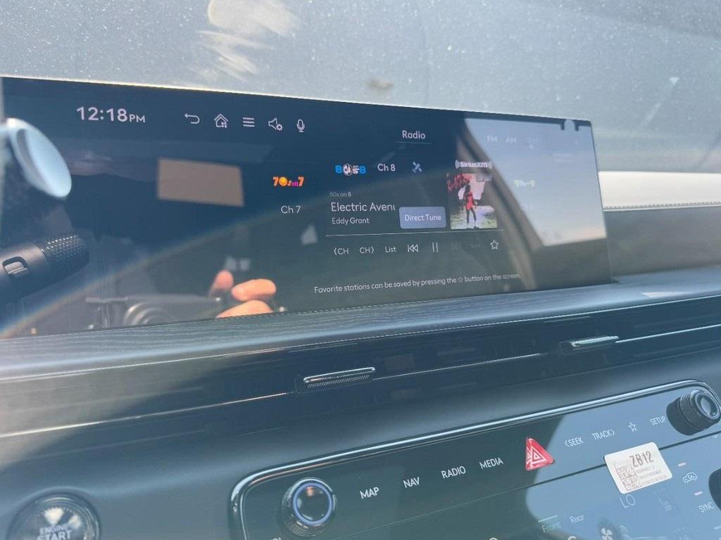 new 2026 Genesis GV80 car, priced at $86,340