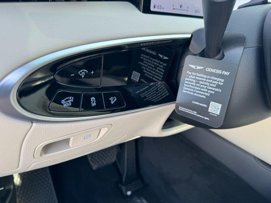 new 2026 Genesis GV70 car, priced at $59,430