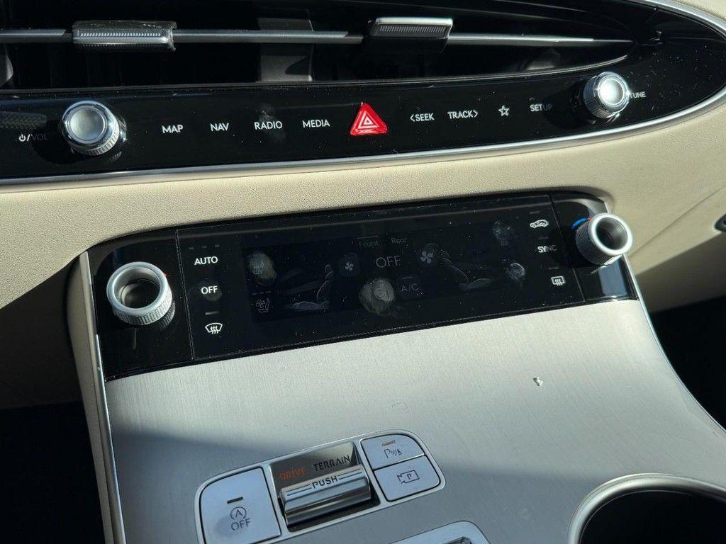 new 2026 Genesis GV70 car, priced at $59,430