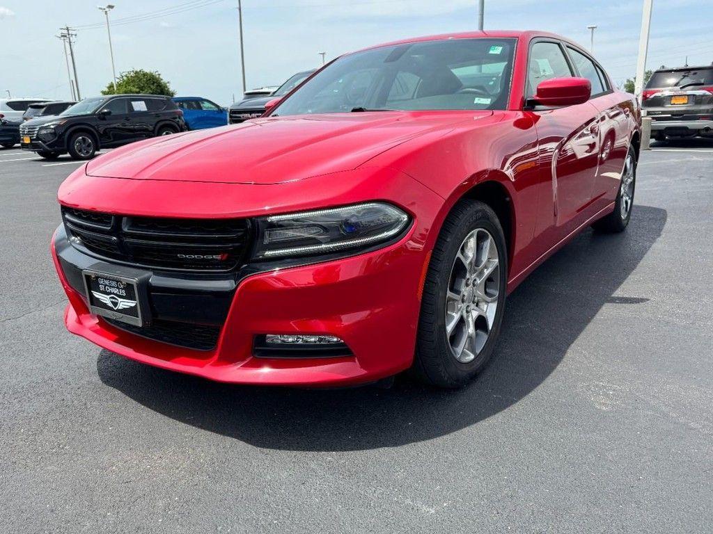 used 2016 Dodge Charger car, priced at $17,377