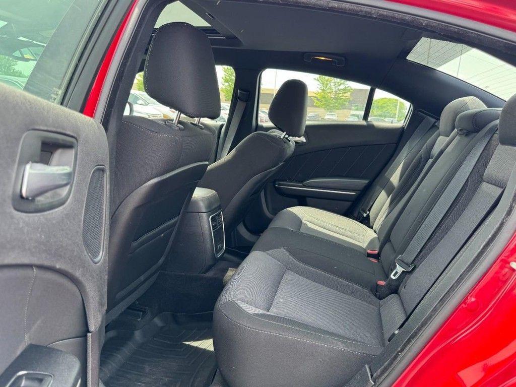 used 2016 Dodge Charger car, priced at $17,377