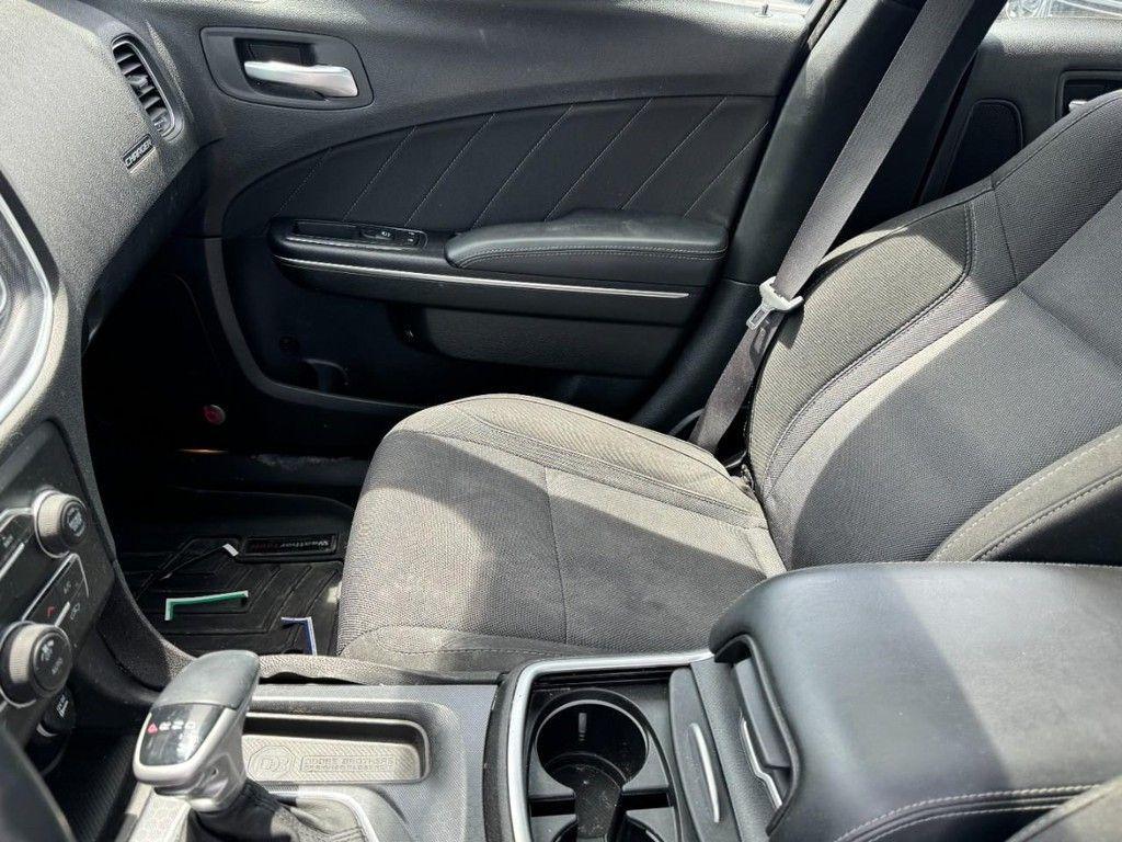used 2016 Dodge Charger car, priced at $17,377