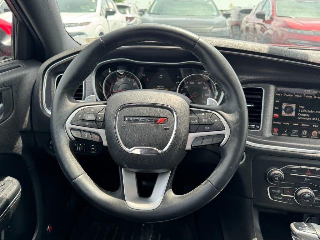 used 2016 Dodge Charger car, priced at $17,377
