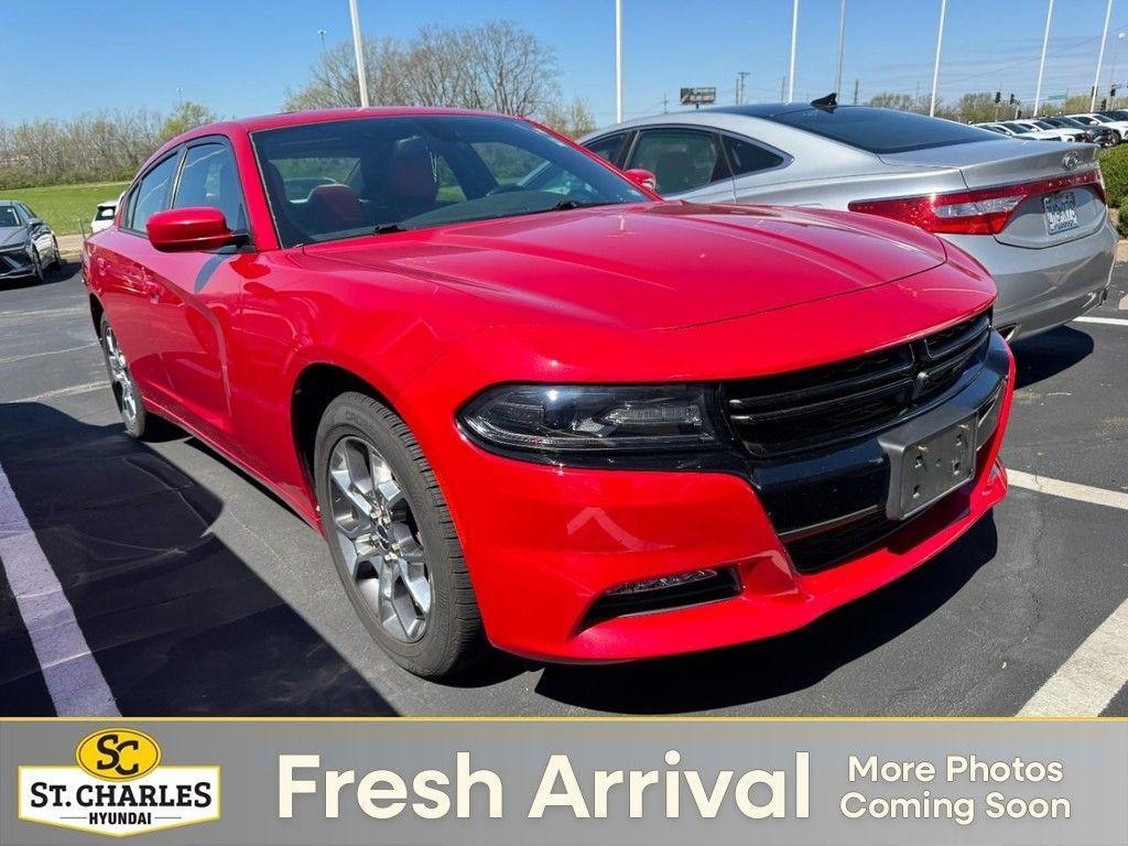 used 2016 Dodge Charger car, priced at $15,777